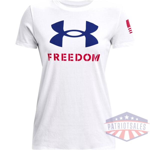 Women's UA Freedom Logo T-Shirt