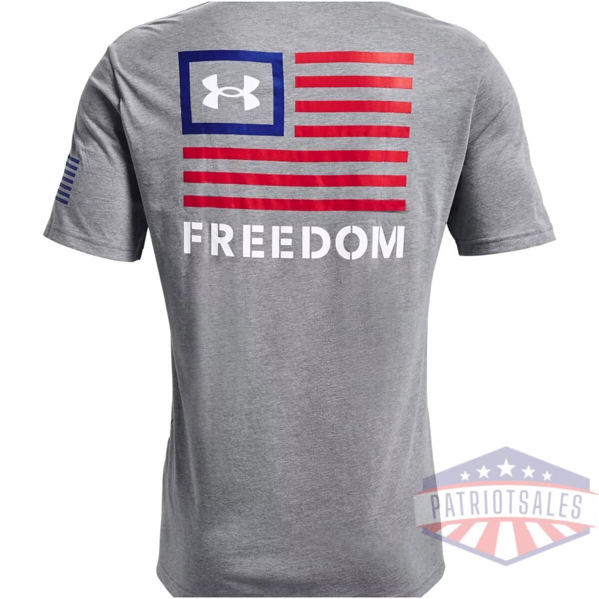 1370818035sm - ua freedom banner t-shirt - 1370818035sm