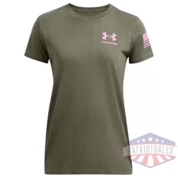 Women's UA Freedom Banner T-Shirt