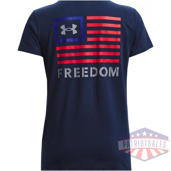 Women's UA Freedom Banner T-Shirt