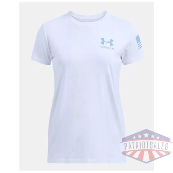 Women's UA Freedom Banner T-Shirt
