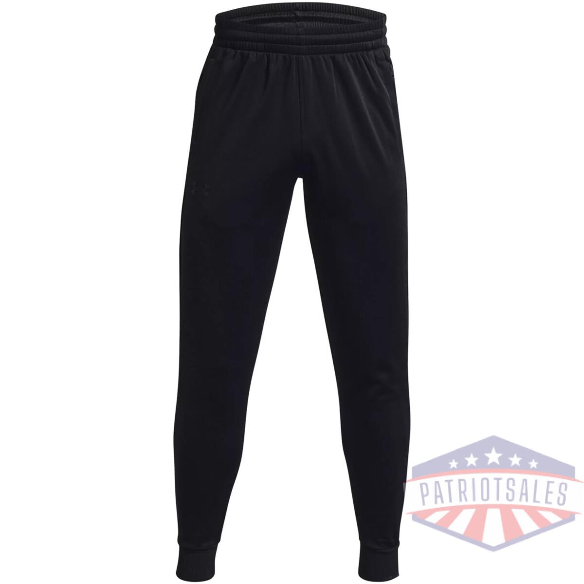 1373362001md - armour fleece joggers - 1373362001md