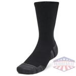 Unisex UA Performance Tech 3-Pack Crew Socks