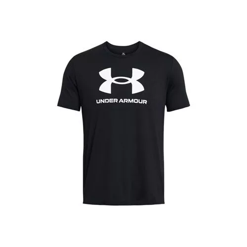Men's UA Sportstyle Logo Short Sleeve