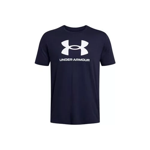 Men's UA Sportstyle Logo Short Sleeve