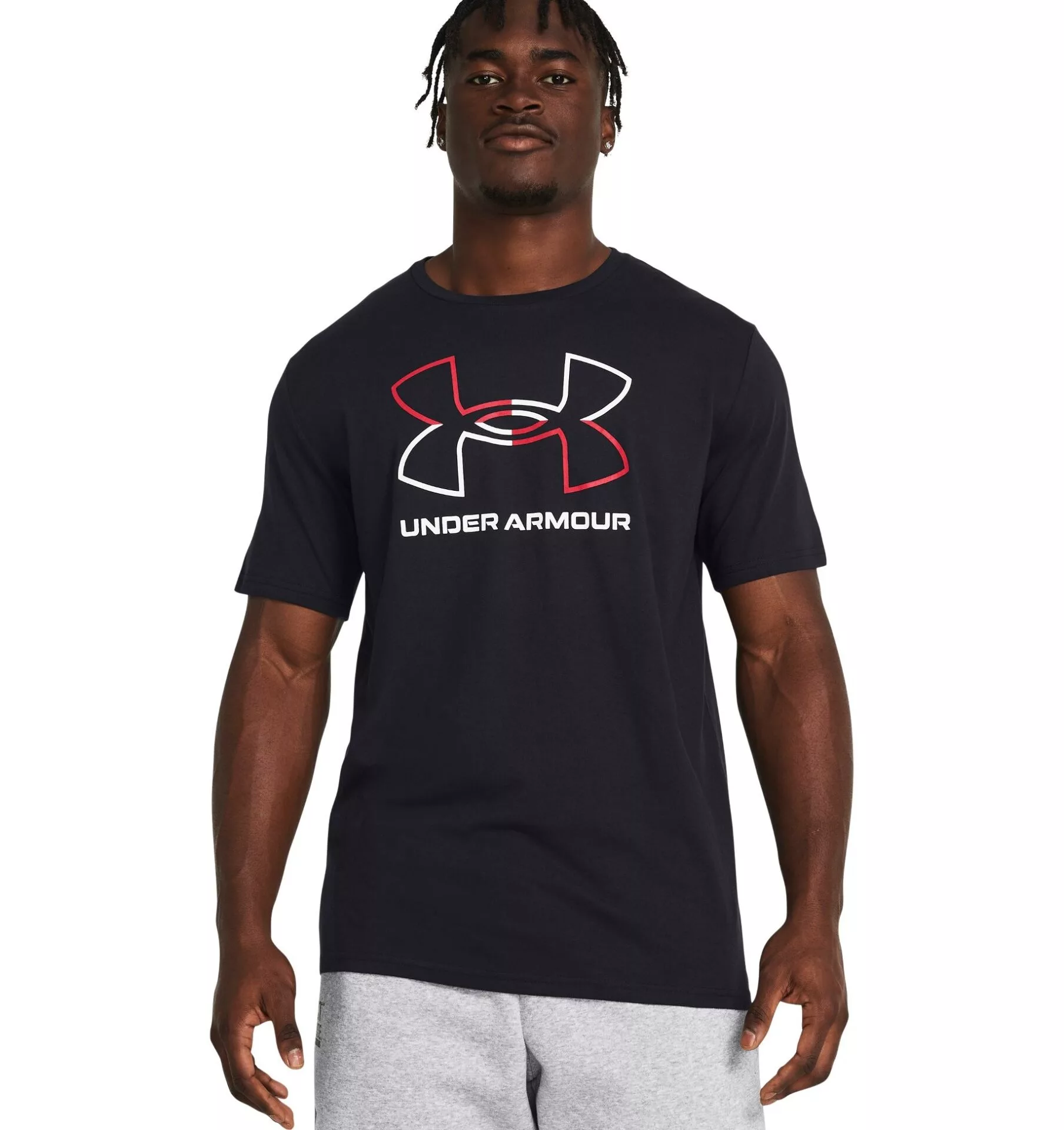 Men's UA Foundation Short Sleeve