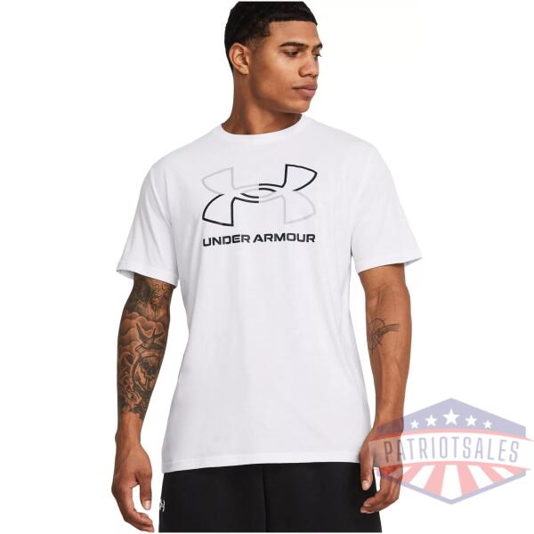 Men's UA Foundation Short Sleeve