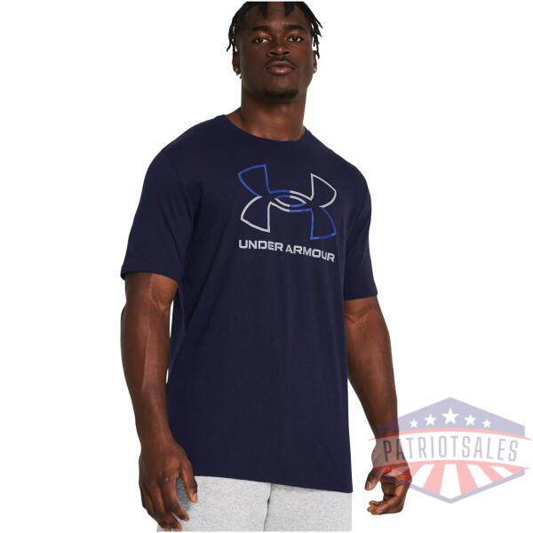 Men's UA Foundation Short Sleeve