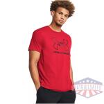 Men's UA Foundation Short Sleeve
