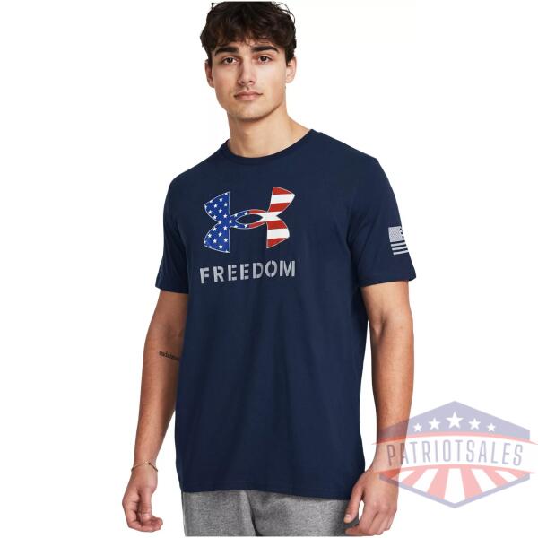 Men's UA Freedom Logo T-Shirt