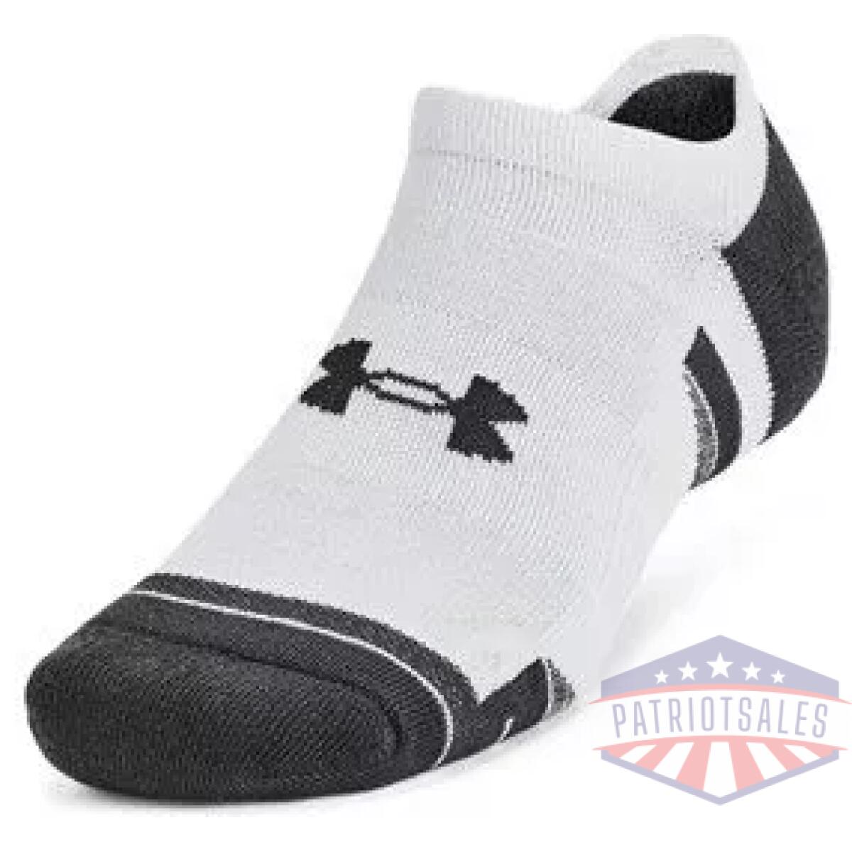 Unisex ua perf tech 6pk ns - image 1