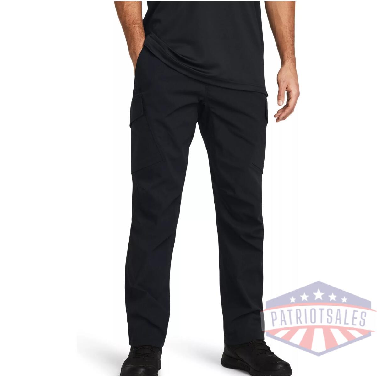 Men's ua tactical elite cargo pants - image 1