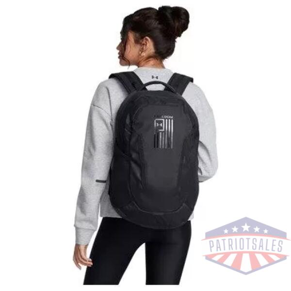 UA Hustle 6.0 Freedom BP