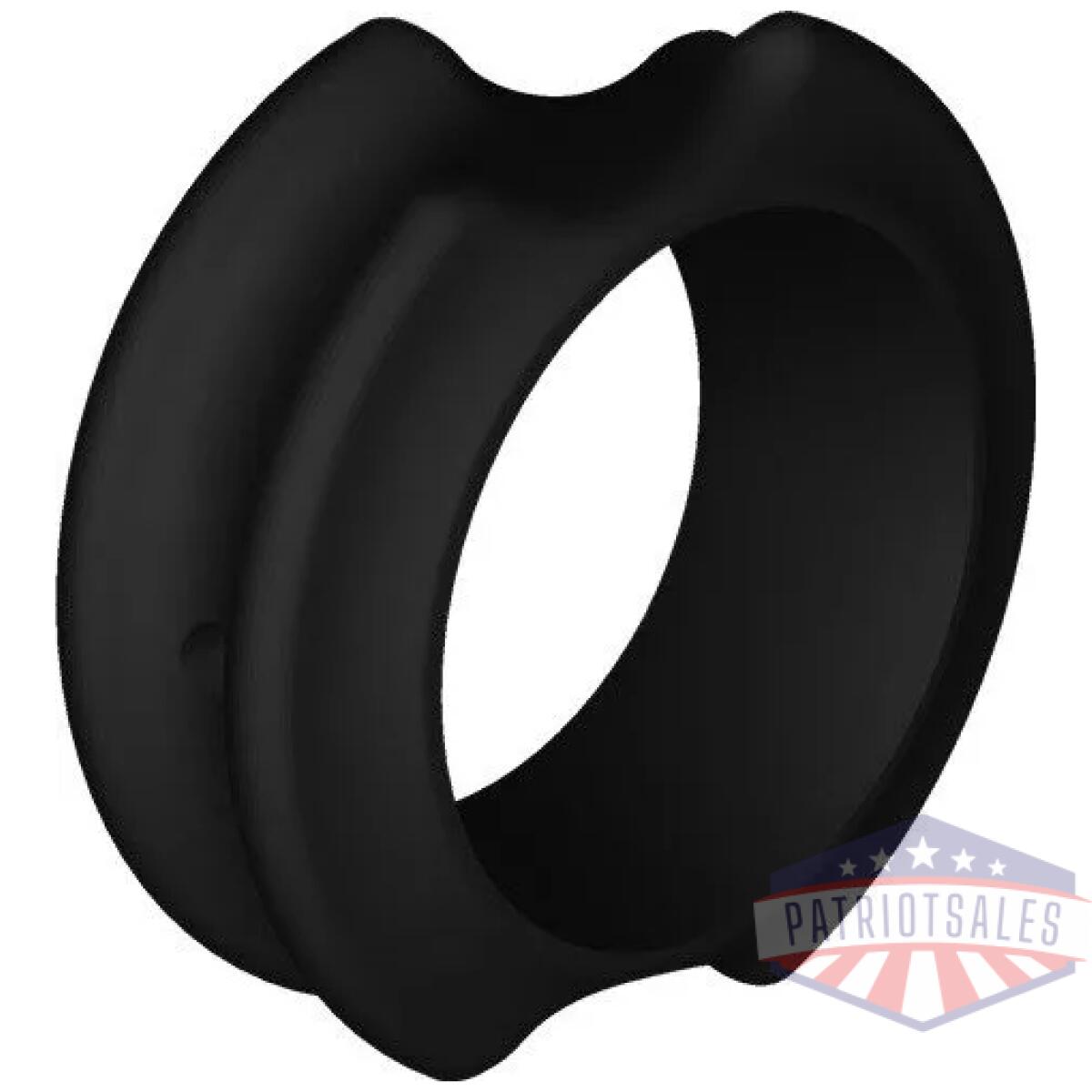 140blk - g5 peep sight meta pro large - hunter 1/4" black - 140blk