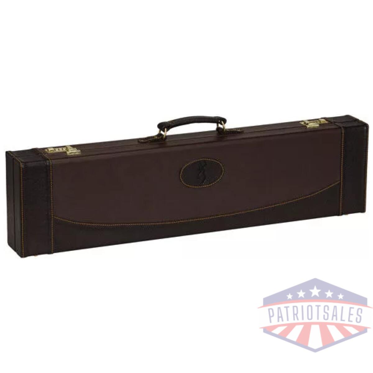 1425034812 - browning luggage case to 32" - bbl encino ii chestnut/coffee - 1425034812