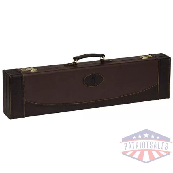 BROWNING LUGGAGE CASE TO 32" - BBL ENCINO II CHESTNUT/COFFEE