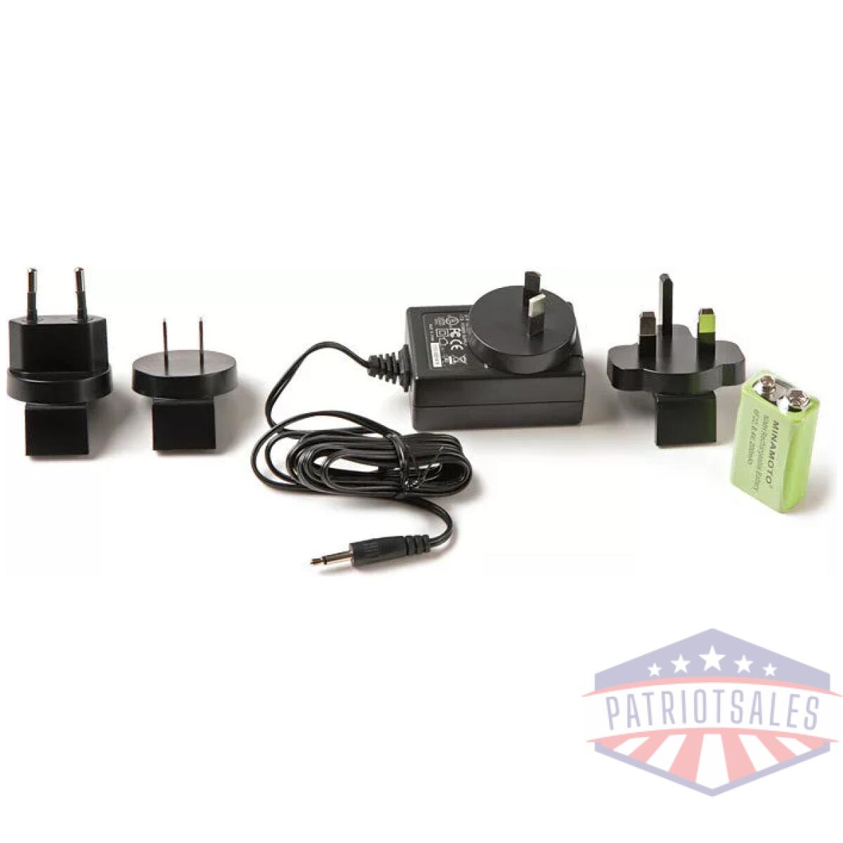 1610200 - rechargeable battery kit 100/220v - 1610200