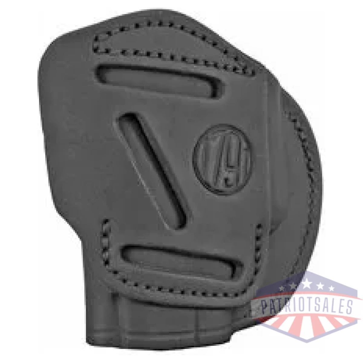 1791 2 way iwb stealth blk rh size 1 - image 1