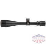 SIGHTRON SCOPE SIII 8-32X56 LR - MOA-2 TAC KNOBS 30MM SF MATTE