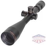 SIGHTRON SCOPE SIII 8-32X56 LR - MOA-2 TAC KNOBS 30MM SF MATTE - Image 3