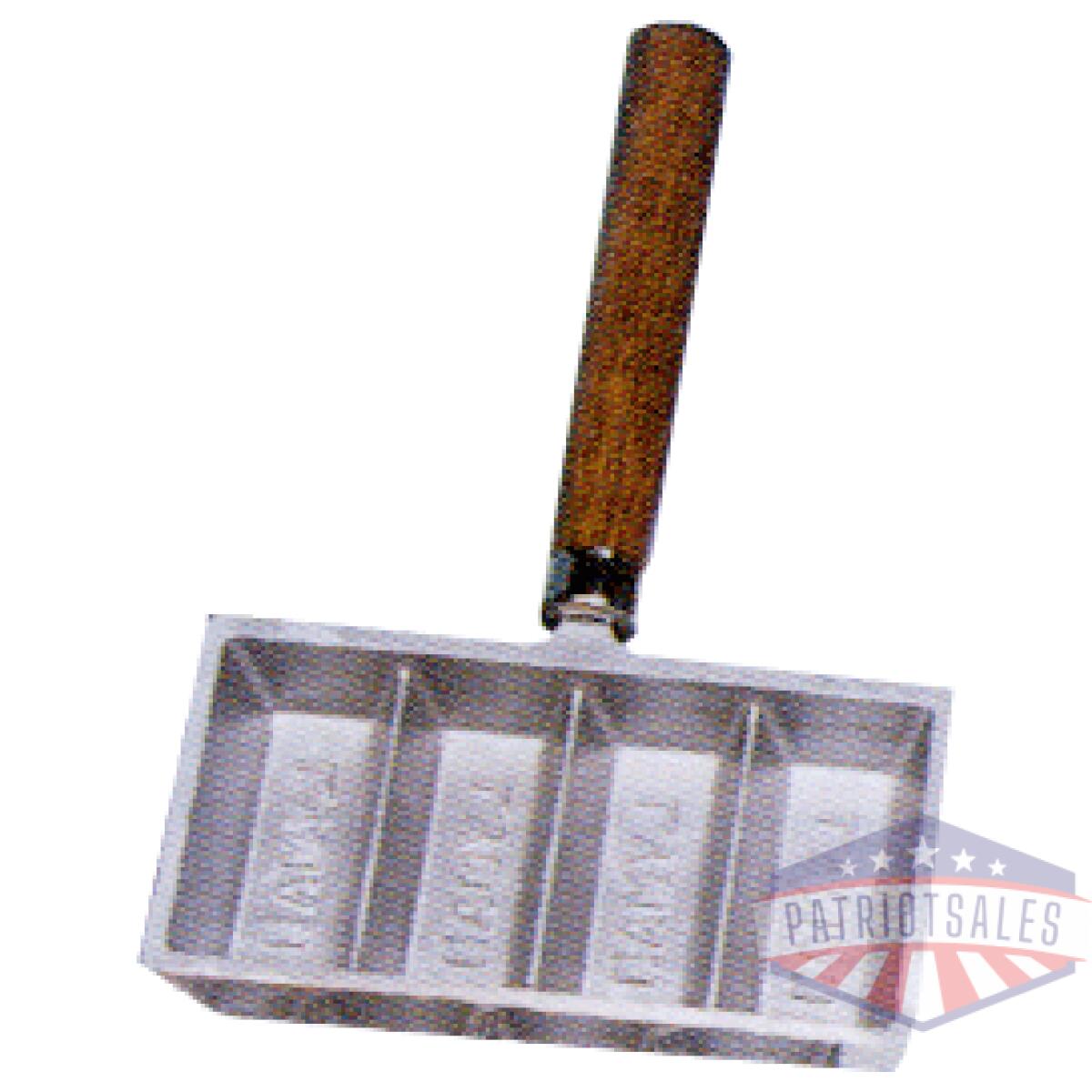 Lyman lead ingot mould - image 1
