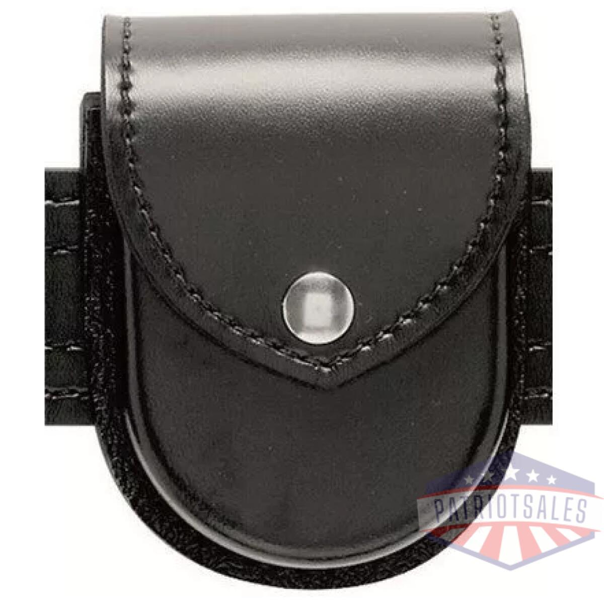 290h-1-48hs - model 290 double handcuff pouch - 290h 1 48hs