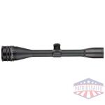 SIGHTRON SCOPE SII 36X42 - .125 DOT TARGET KNOBS 1" MATTE