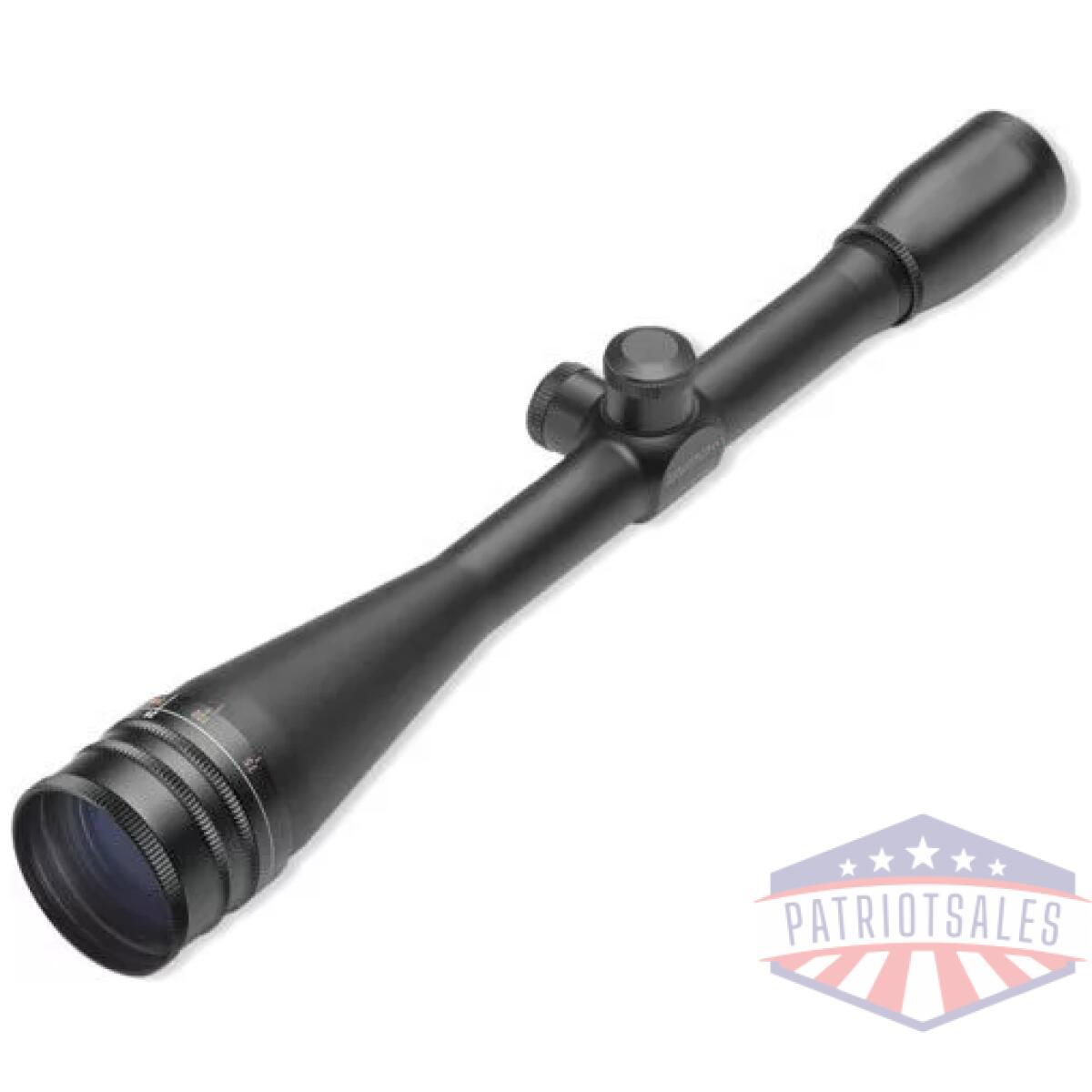 Sightron scope sii 36x42 -. 125 dot target knobs 1" matte - image 3