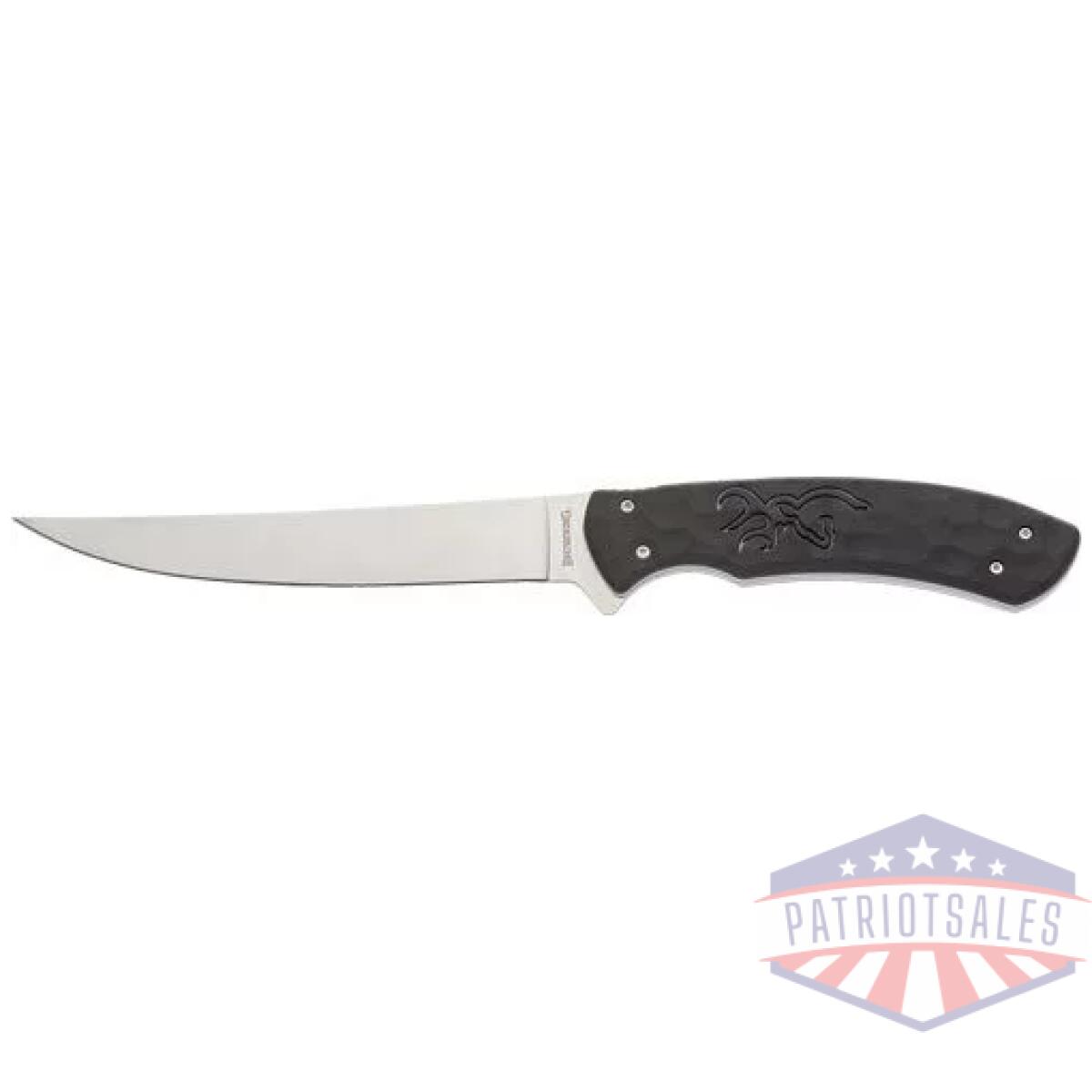 Browning knife primal fish/ - game butcher kit w/knf rll cs - image 2