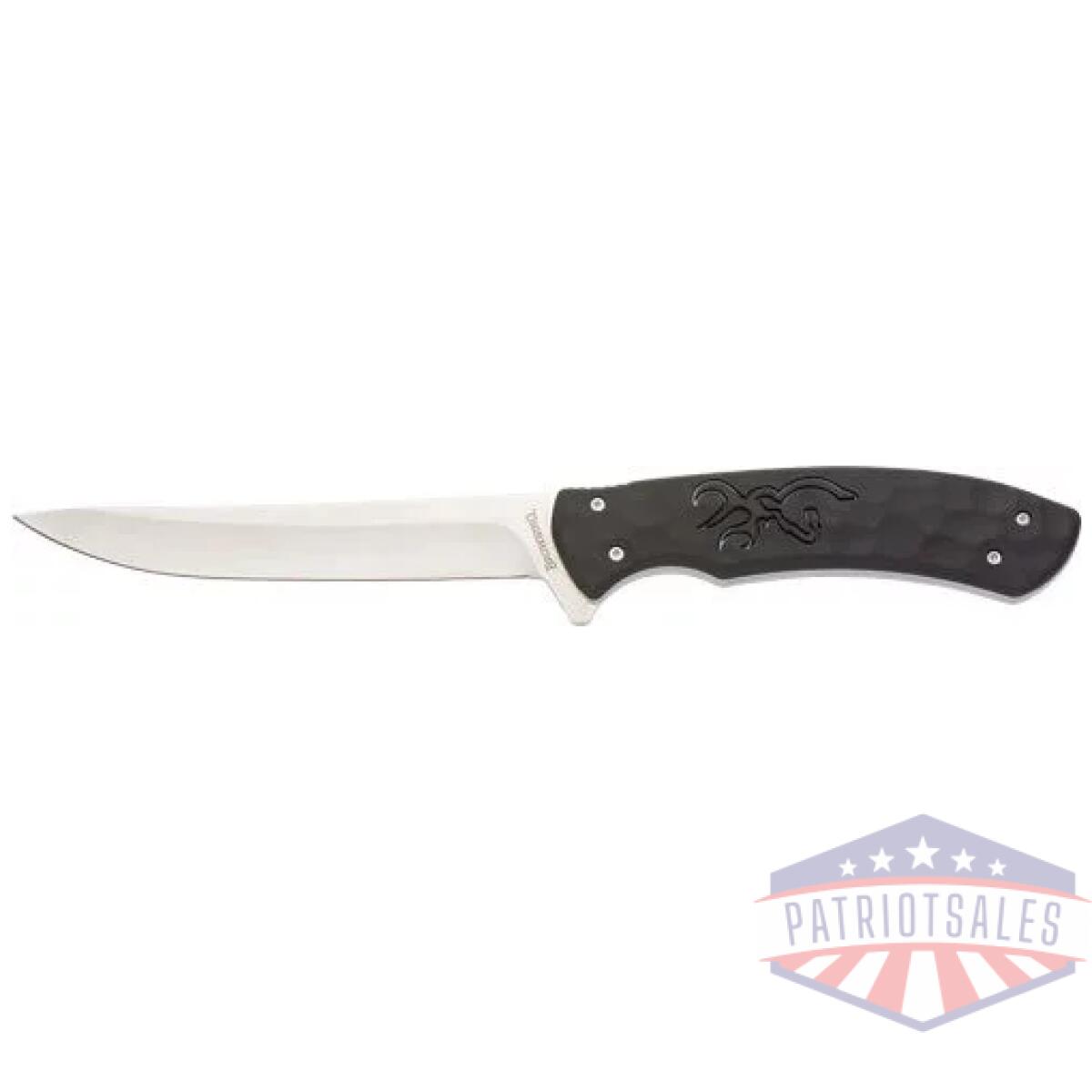 Browning knife primal fish/ - game butcher kit w/knf rll cs - image 3