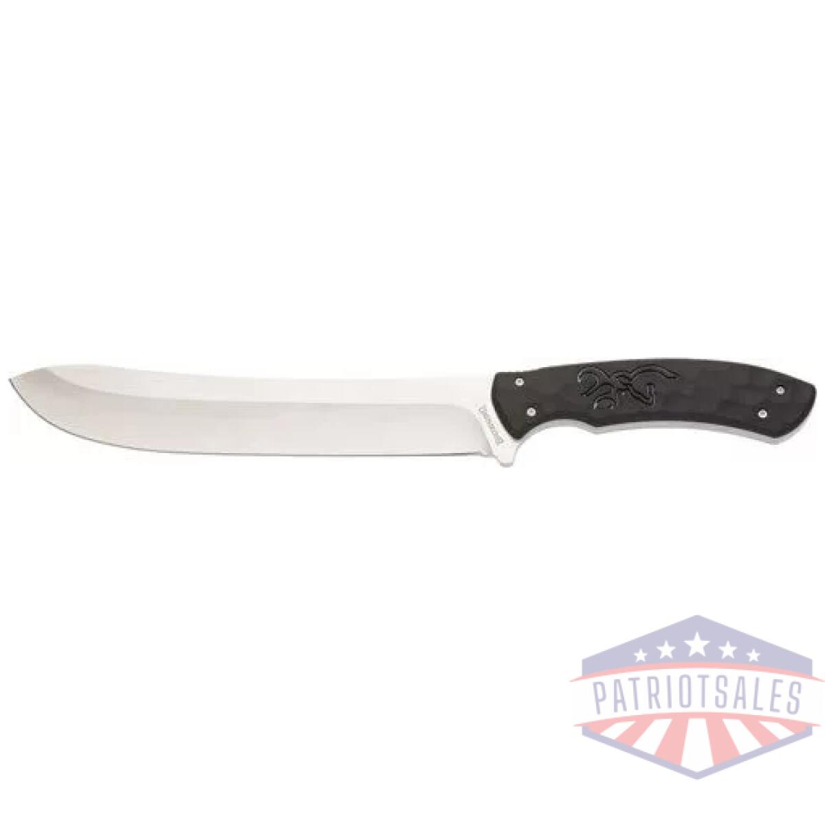 Browning knife primal fish/ - game butcher kit w/knf rll cs - image 4