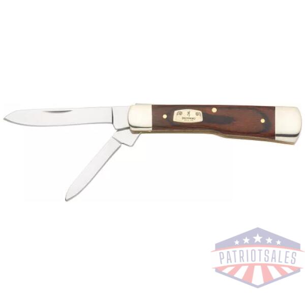 BROWNING KNIFE 2025 MULE DEER - ART W/GIFT TIN