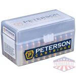 PETERSON UNPRIMED CASES - 308 WIN SRP 50PACK 10BX/CS