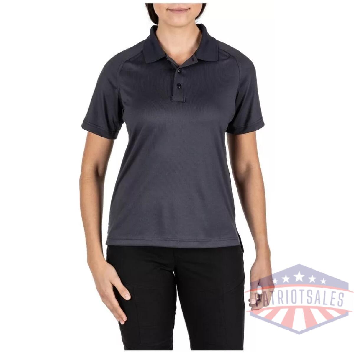 5-61165018m - women's performance polo - 5 61165018m