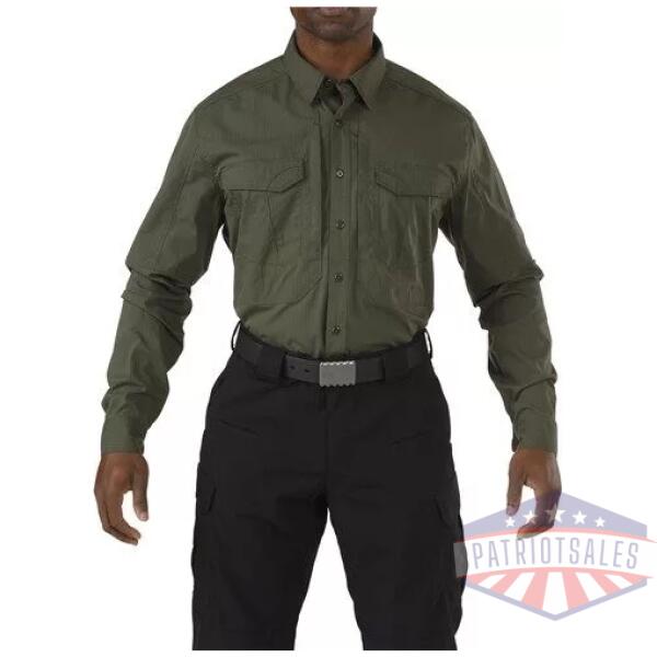 Stryke Long Sleeve Shirt - ABR
