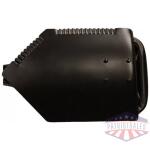 RED ROCK MILITARY TRI-FOLD - SHOVEL W/ CASE 23" OPEN BLACK - Image 2