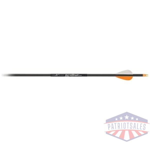 CARBON EXPRESS ARROW GAME - SLAYER CARBON 350 2" VANES 3PK