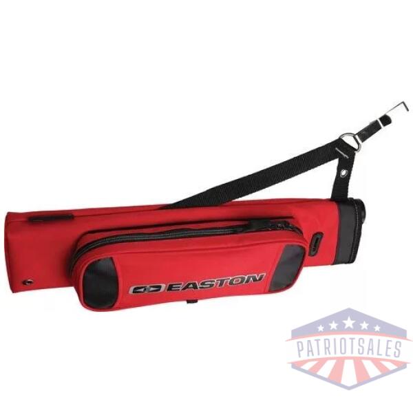 EASTON FLIPSIDE 3-TUBE HIP - QUIVER FITS RH/LH RED
