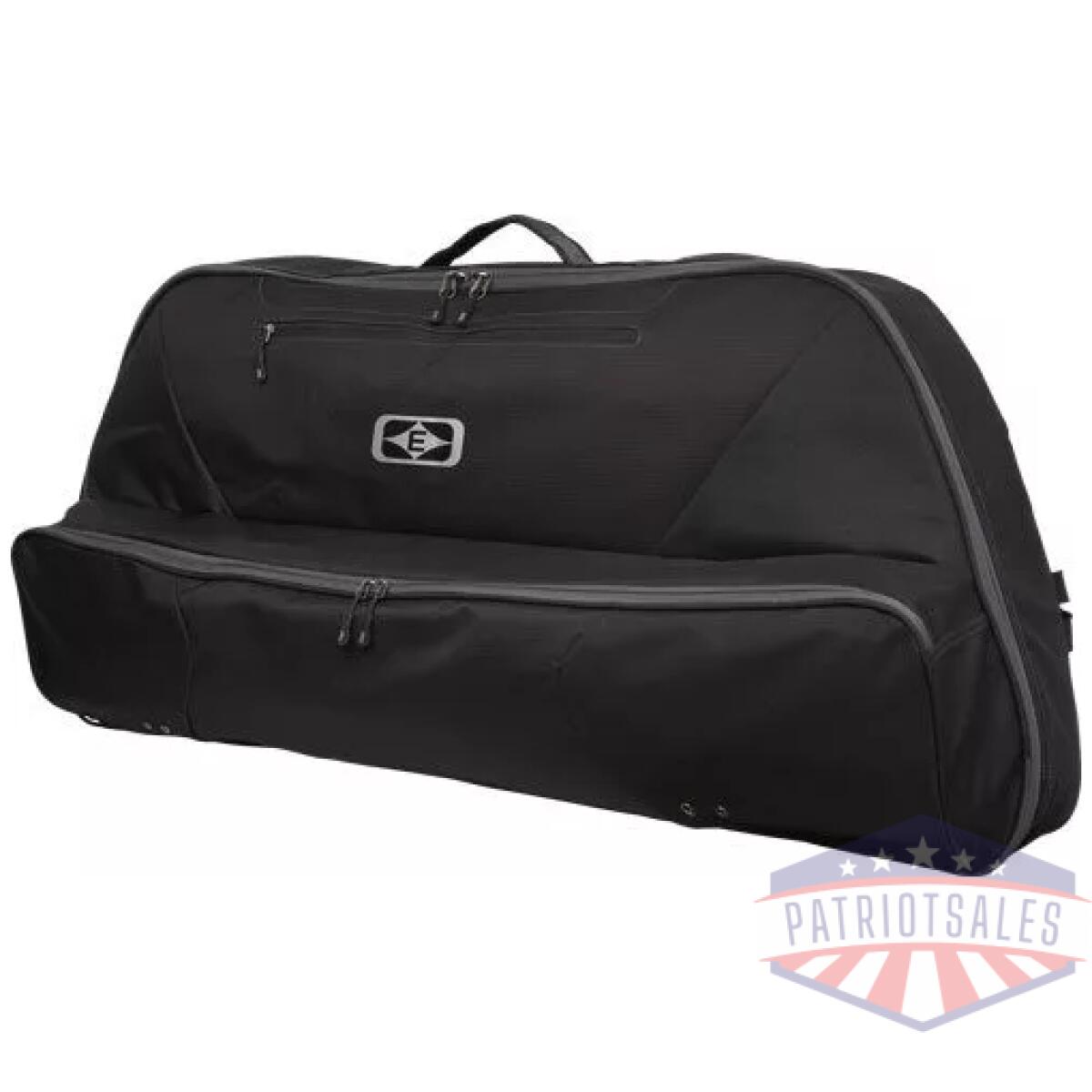 Easton bow-go bow case black - 41" w/4 int & ext pockets - image 1