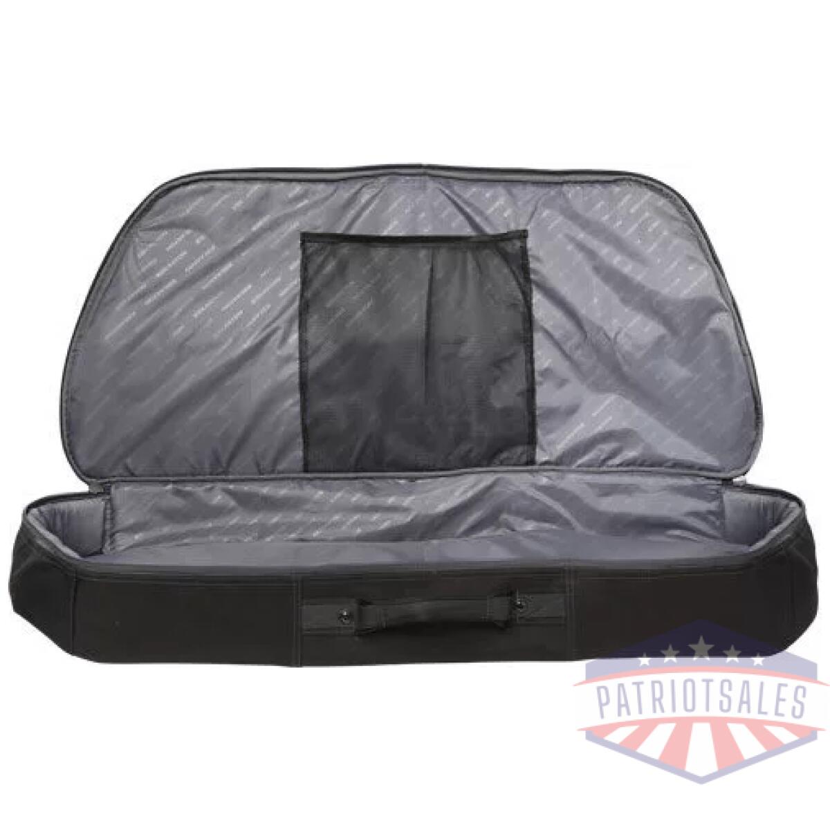 Easton bow-go bow case black - 41" w/4 int & ext pockets - image 2