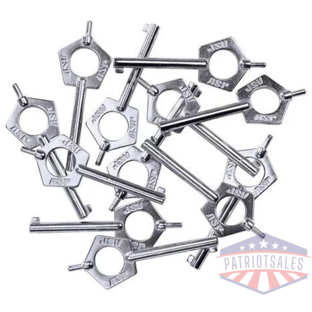 Pentagon key (12 pak) - image 1