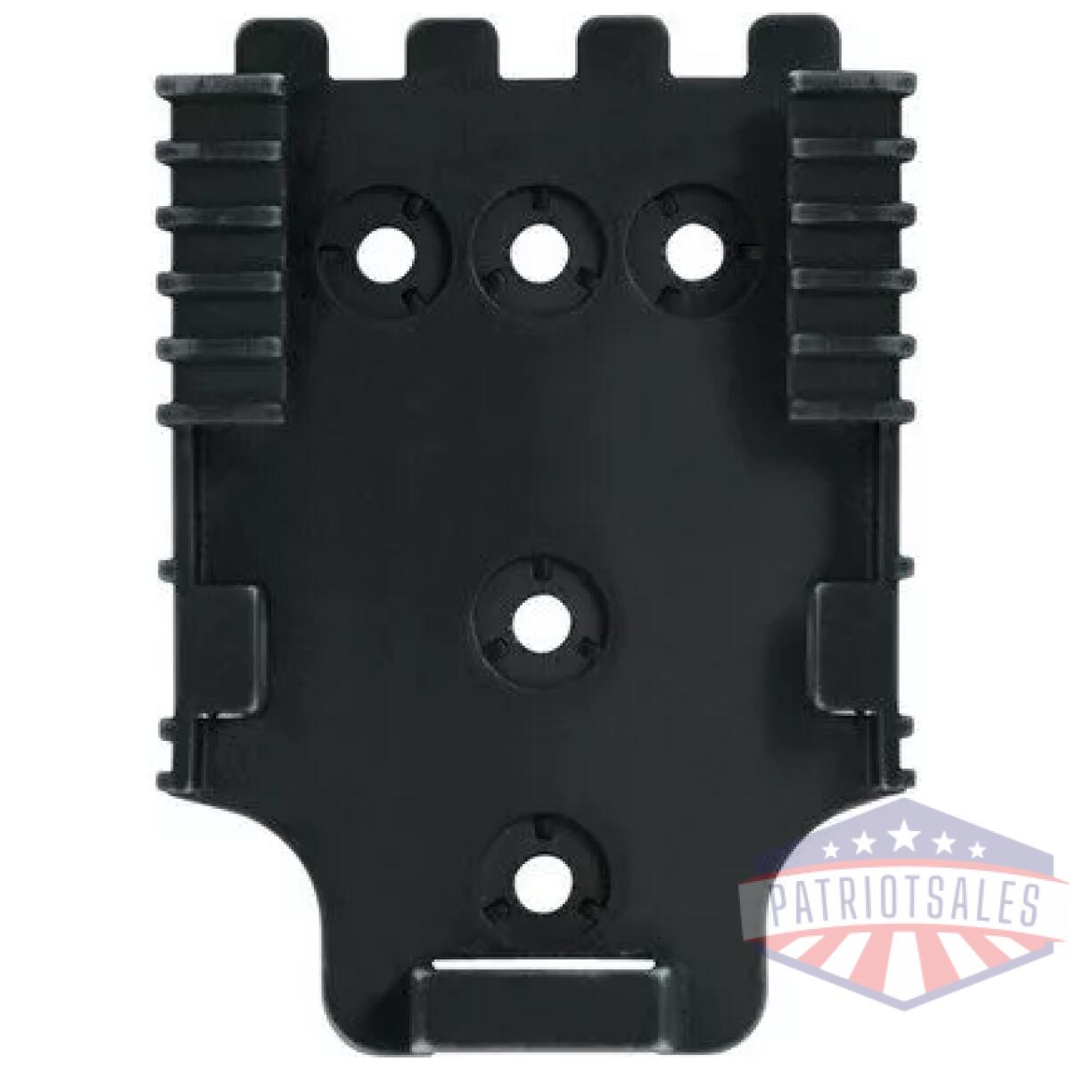 Model 6004-22 quick locking system - receiver plate (qls 22) - image 1