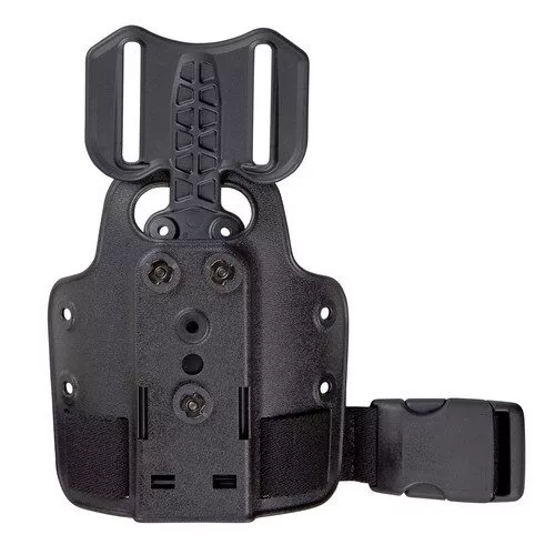 Model 6004-27 Single Strap Leg Shroud with Drop Flex Adapter (DFA) & QLS 22