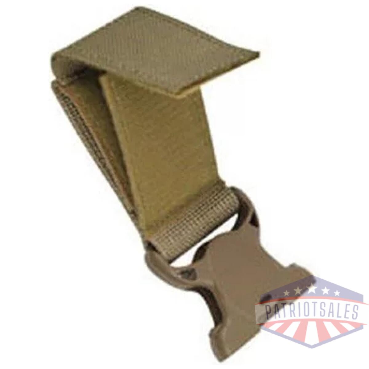 6005ve-7-2 - model 6005ve quick release enhanced hook - loop - 6005ve 7 2