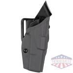 Model 6390 ALS Mid-Ride Level I Retention Duty Holster for Glock 19