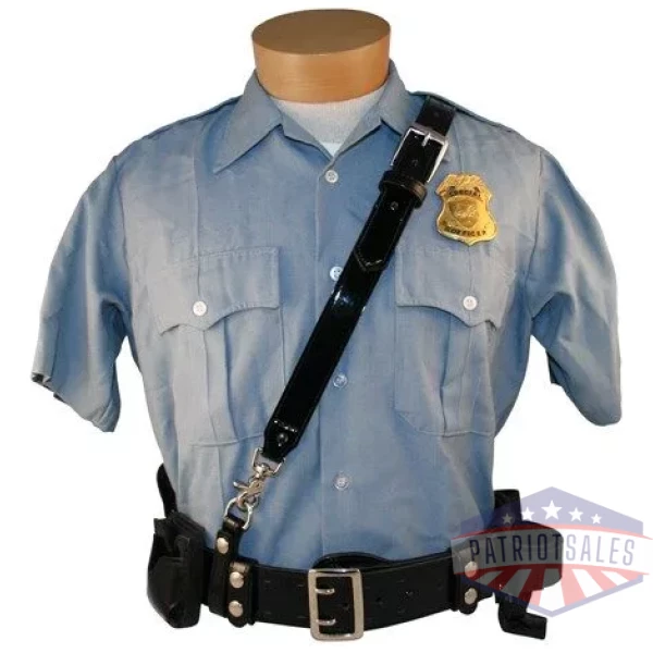 Sam Browne Shoulder Strap