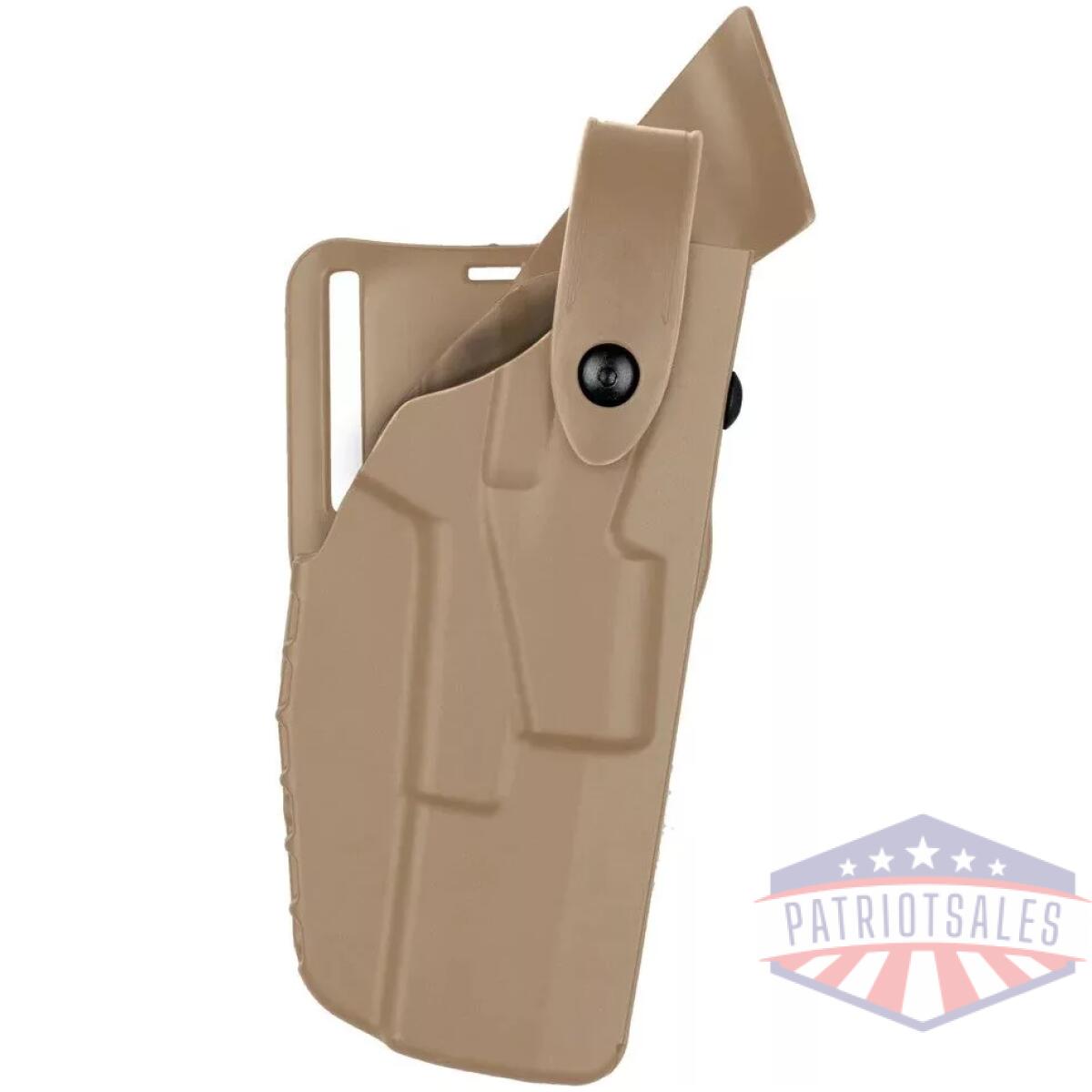 Model 7360 7ts als/sls mid-ride duty holster for sig sauer p320 - image 1