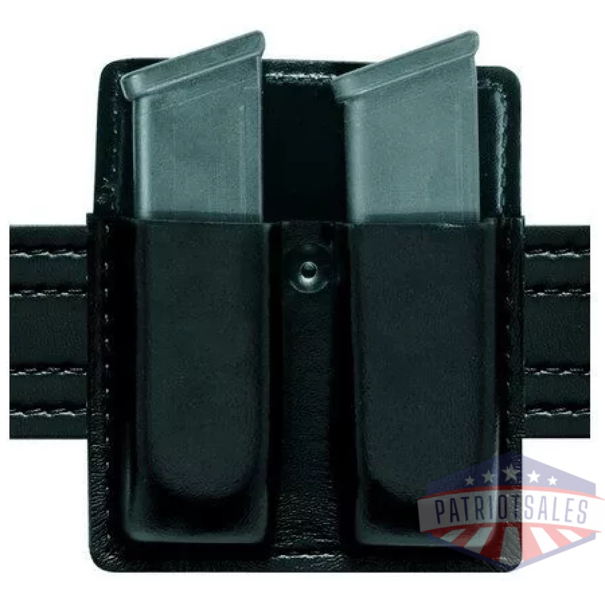 Model 75 open top double magazine pouch - image 1