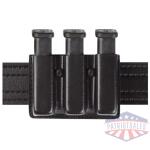 775 - Slimline Open Top Triple Magazine Pouch