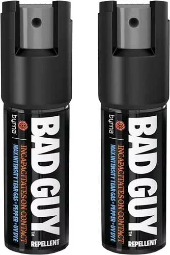 BYRNA BAD GUY REPELLENT MAX - .5OZ 2-PACK